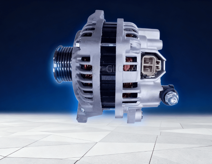 alternator for automotive